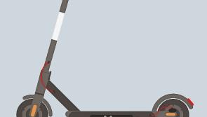 Electric scooter users should stay off Naas footpaths