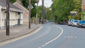 Naas town lost electricity supply after man crashed car - claim