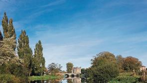 Public information meeting on Blueway taking place in Rathangan tomorrow night