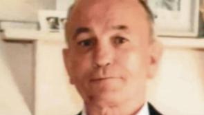 LATEST: Man arrested over missing Portlaoise man is released without charge 