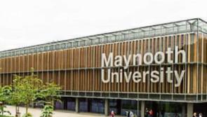 Kildare university celebrates man whose maths work enabled creation of  Lara Croft in Tomb Raider compter games