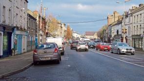 Cash robbed from Naas business