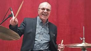  Forty years at Guinness Cork Jazz Festial for Kildare drummer Des Hopkins