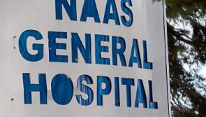  Naas Hospital is very overcrowded
