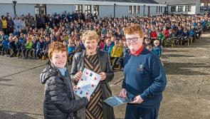 Much-loved teacher retires from St Corban&rsquo;s NS, Naas