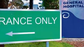 Patient on trolley numbers rise at Naas Hospital today