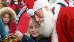Kildare charity shop needs a Santa lookalike for Saturday next! 