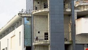 UK company "interest" Naas Shopping Centre  sale