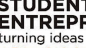 Entries for student enterprise awards scheme