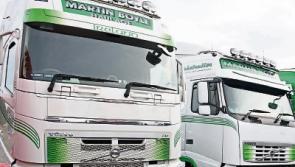 Call to ban heavy goods vehicles in Staffan village in Kildare