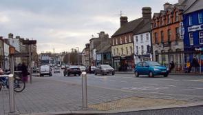 Call for action to get rid of weeds in Naas town
