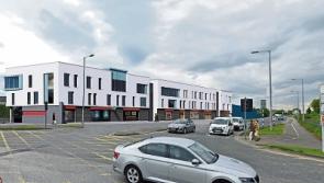 A new medical centre with shop units planned for  Naas at a cost of &euro;6m