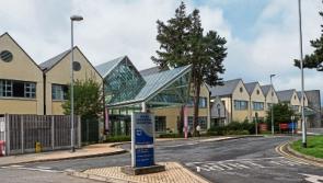 There is not a single patient on a trolley in Naas Hospital