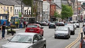 Pedestrians need more time to cross street in Naas