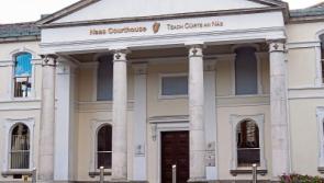 Gardai arrest abusive man at Naas Courthouse