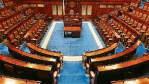 It's as you were  - Seán Ó Fearghail returned as Ceann Comhairle