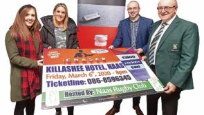 Naas RFC to reenact TV quiz show The Chaser to raise money