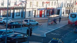 Taxi driver attacked in Naas