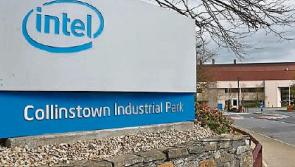 Precautions taken at Intel Ireland's Kildare plant