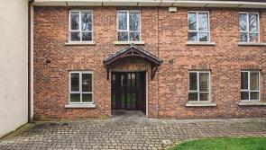 Kildare Property Watch: Spacious Naas ground floor apartment