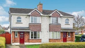 Kildare Property Watch: Well-presented semi-detached home in Clane