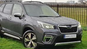 Car review: Subaru Forester — the ‘go anywhere’ hybrid