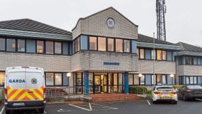 It's bad hair day at Naas garda station