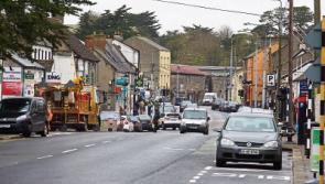 Burglar flees Celbridge apartment empty handed