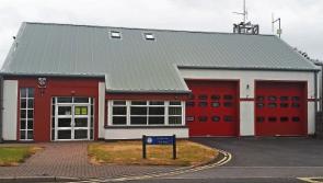 Two County Kildare fire stations closed because of Covid-19 fear