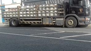 The drink arrives in Naas ahead of lockdown easing