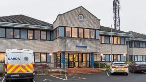 Attempted burglary at Sallins shop investigated