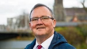 Update given on second Liffey Bridge in Newbridge, Co Kildare