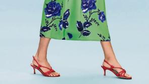 Summer sandals to help you rediscover the joy of dressing up
