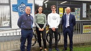 Two Clane students get maximum Leaving Cert points