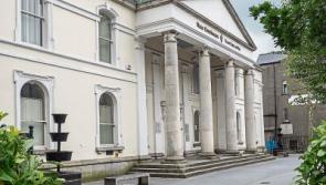 Newbridge theft man first took heroin at age of 13