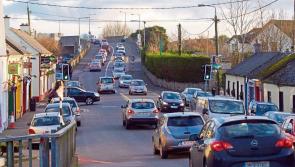 Traffic counters call for Kildare route