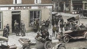 Kildare based expert worked on colour photographs in new book on Irish history 