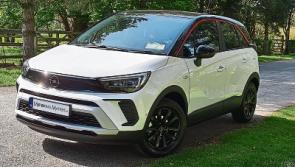 Motoring: Stylish versatility from the new Opel Crossland