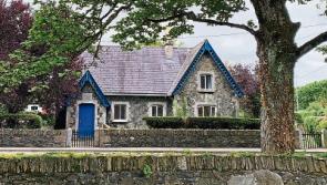 Kildare Property Watch: Back to the books at charming converted schoolhouse in Kilkea