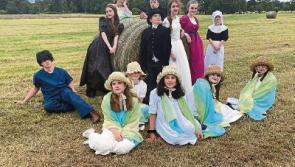 KILDARE CULTURE NIGHT: Celbridge: ‘Under Lady Louisa’s Bonnet’ at Castletown