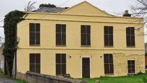 Derelict parts of Naas look like Lebanon bomb site