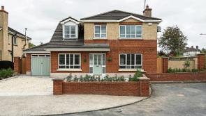 Kildare Property Watch: Substantial five bed Naas detached home for €547,000
