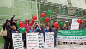 Why a town in Kildare is losing patience over the delay in providing a park