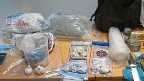Three arrests made following Dublin drugs operation