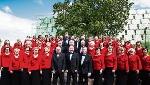 Nás na Rí singers to perform Christmas concert in aid of homeless care