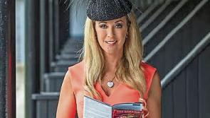 Chanelle McCoy named as style ambassador for Irish Derby at the Curragh