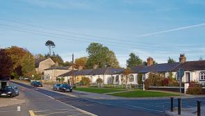 New community centre on the way to Kildare village