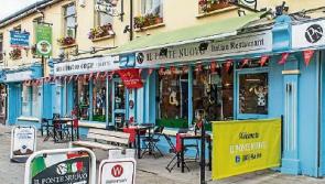 Newbridge restaurant scoops Best Shopfront prize in Derby competition