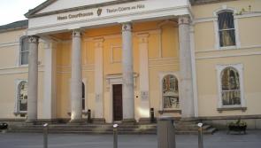 Newbridge stabbing accused remanded in late night court sitting