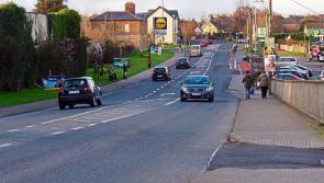 Kildare man fined for dangerous cycling after riding into a car